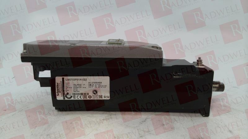 SCHNEIDER ELECTRIC ILM0703P31A1022