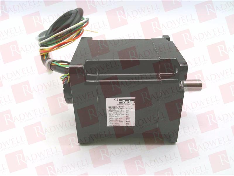 PARKER BE342KJ-FFON