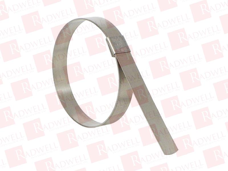 CLAMP, CENTER PUNCH, 201 STAINLESS STEEL, 15.9X.64X102MM, AVAILABLE, SURPLUS, NEVER USED, 2 YEAR   WARRANTY