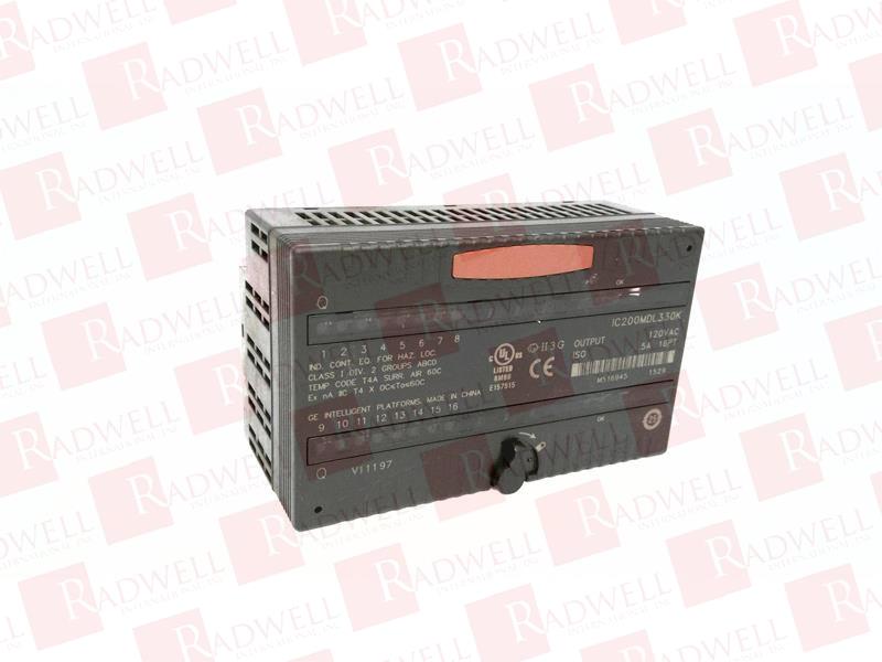 FANUC IC200MDL330