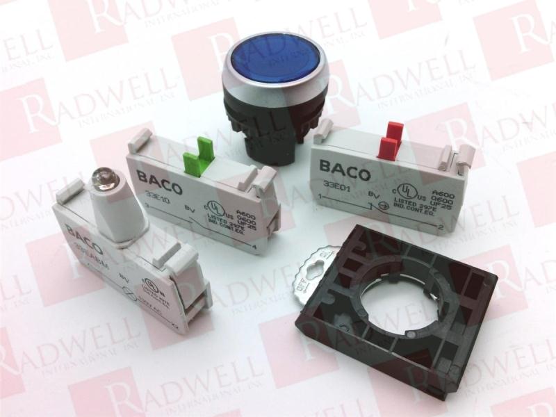BACO CONTROLS L21AH60-3EABM11