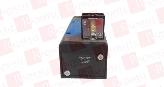 FESTO MFH-5/2-D-3-FR-C