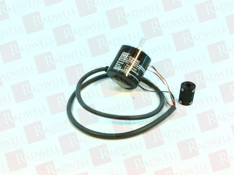 OMRON E6B2-CWZ6C 600P/R 0.5M
