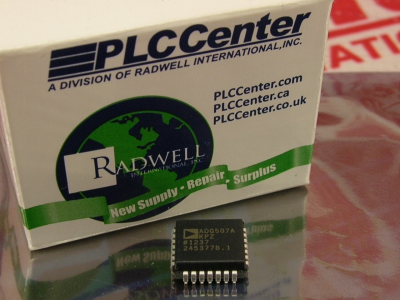 ANALOG DEVICES ADG507AKPZ