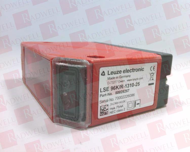 LEUZE LSE 96K/R-1310-25
