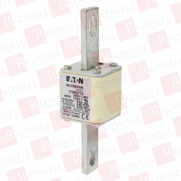 EATON CORPORATION 170M3769
