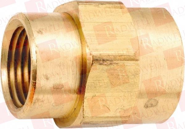 ANDERSON METALS 756119-0602