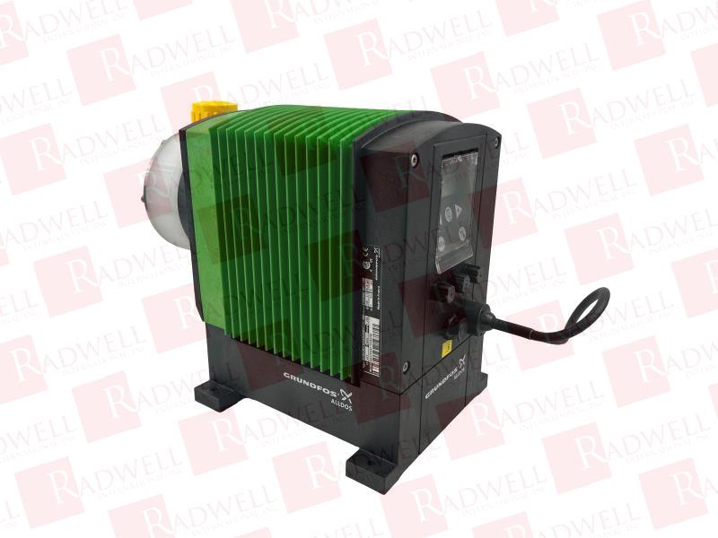 GRUNDFOS DME150-4AR-PV/V/C-F-21A3A3B