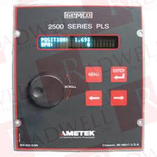 AMETEK 2500CFARA8A0DBX