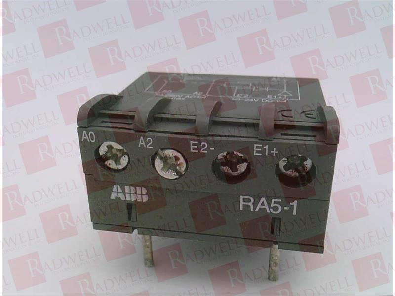 ASEA BROWN BOVERI RA5-1