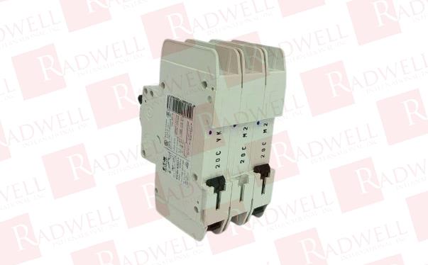 EATON CORPORATION FAZ-C20/3-RT