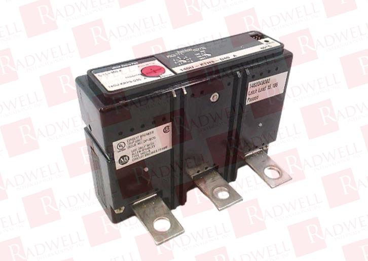 ALLEN BRADLEY 140U-KTH3-D40