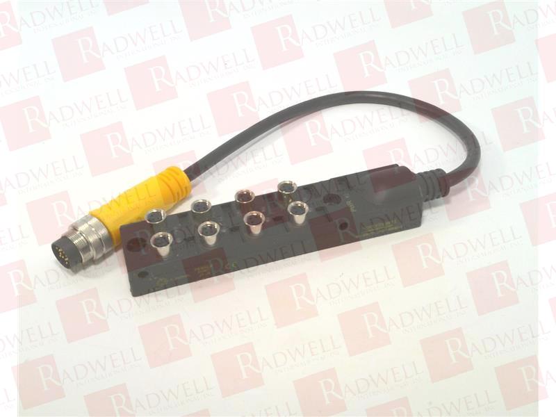 TURCK TB-8M8M-3P2-0.3-BSM14