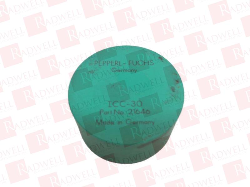 PEPPERL & FUCHS ICC-30