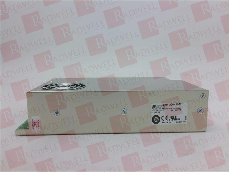 INTEGRATED POWER DESIGNS SRW-300-1002