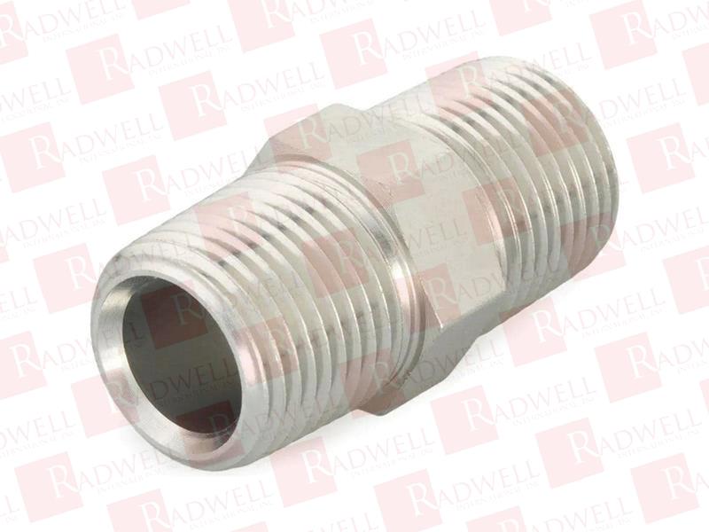 PARKER 1/4-FF-SS