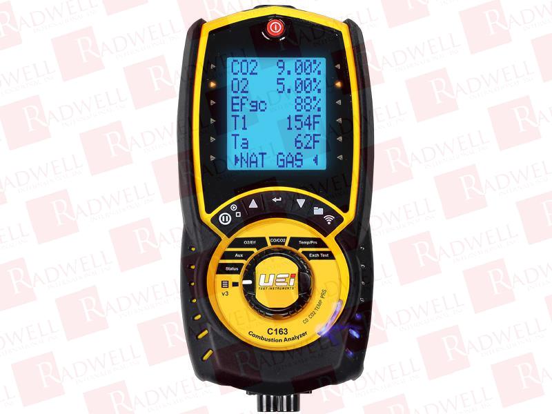 UEI TEST INSTRUMENTS C163