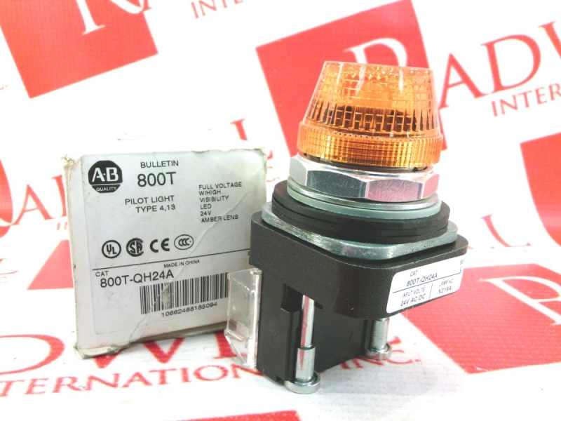 ALLEN BRADLEY 800T-QH24A