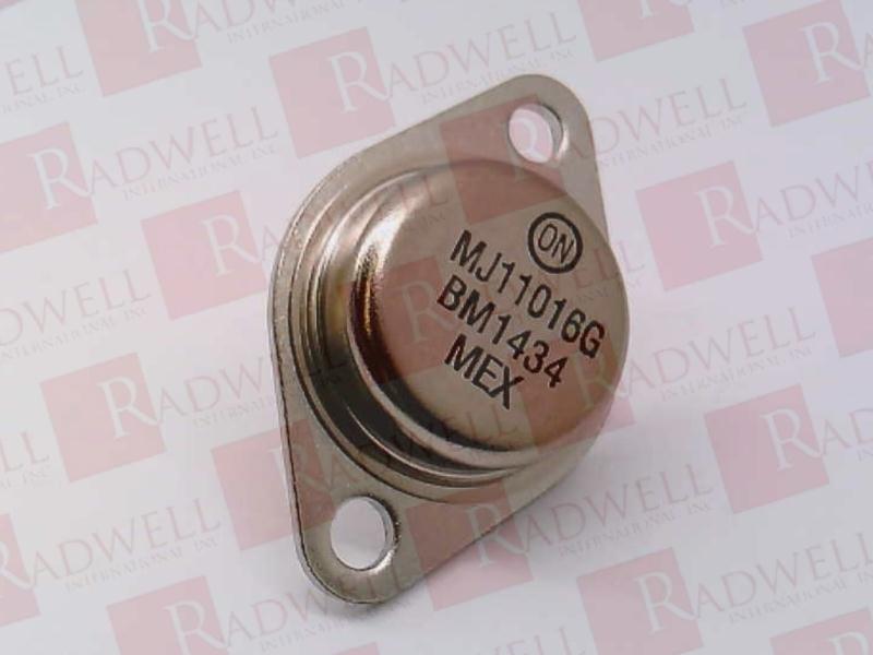 ON SEMICONDUCTOR MJ11016G