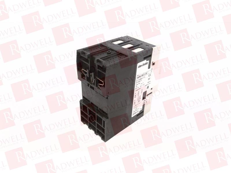 ALLEN BRADLEY 140M-F8E-C32-KN-XC