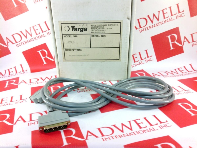 PLC CABLE MALE/FEMALE 10FT