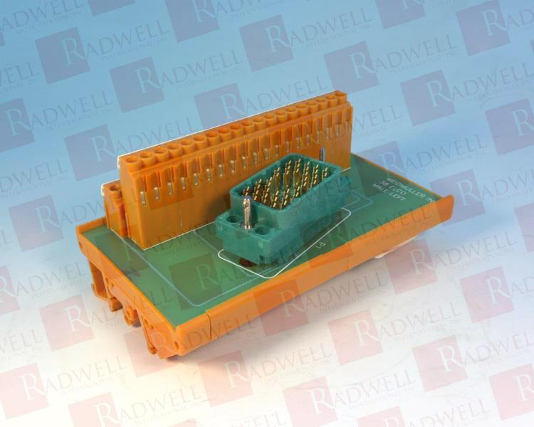 WEIDMULLER 9121260000