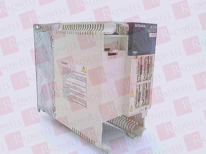 MITSUBISHI MR-J2-200C-S100