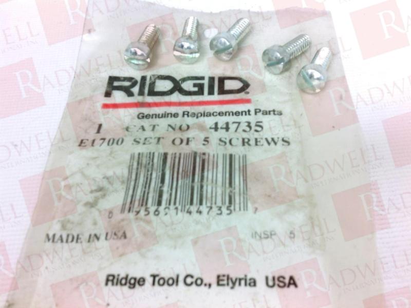 RIDGID TOOL 44735