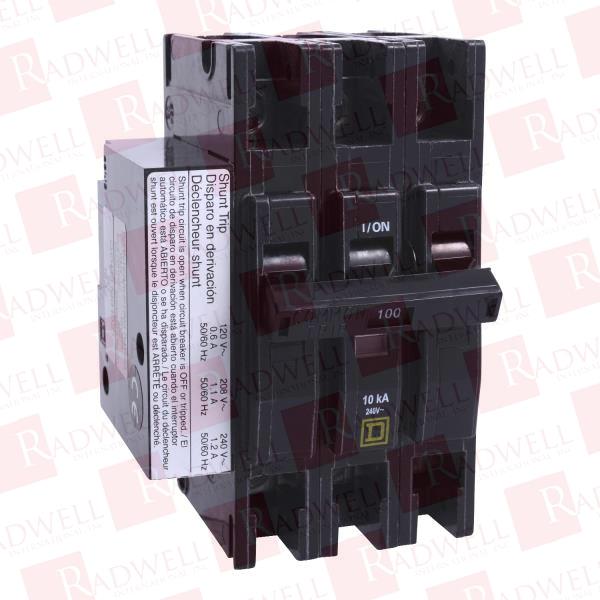 SCHNEIDER ELECTRIC QOU3601021