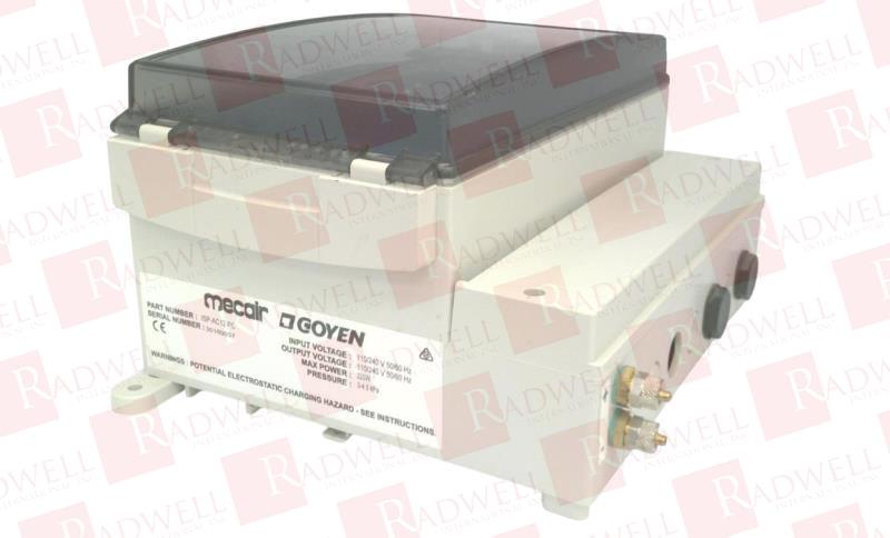 PENTAIR ISP-AC12-PC