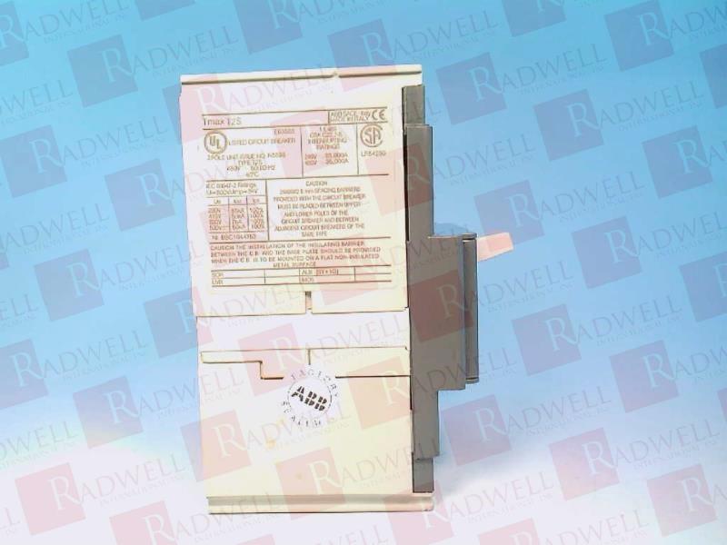 ASEA BROWN BOVERI T2S025BLA