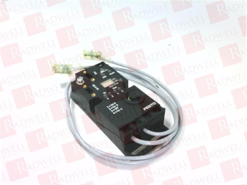 FESTO ASI-EVA-MZB9-2E2A-Z