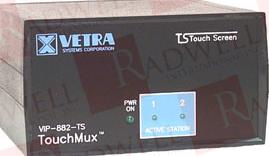 VETRA SYSTEMS CORPORATION VIP-882-KMV-TS-KS