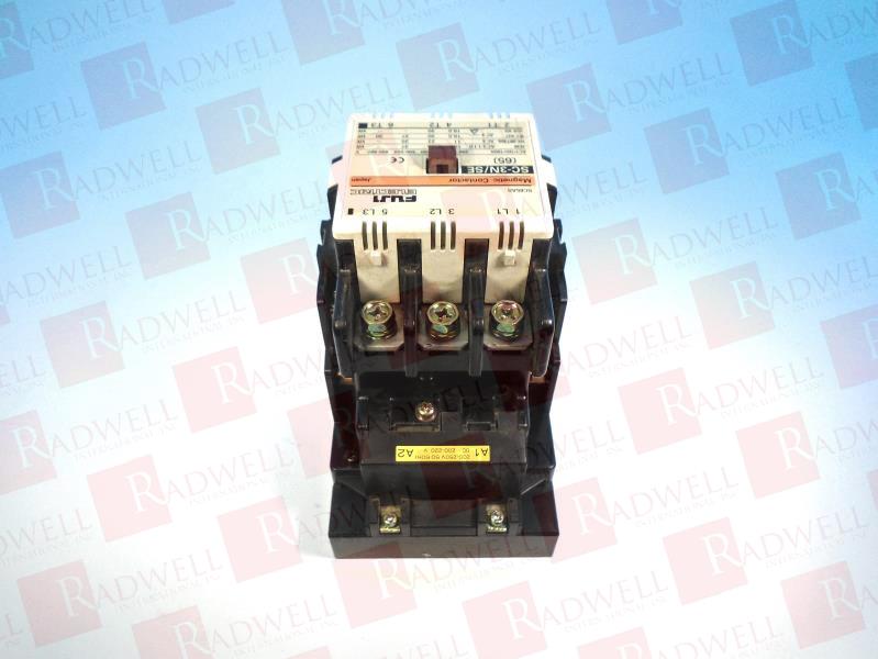 FUJI ELECTRIC SC-3N/SE-200-250AC-200-220DC
