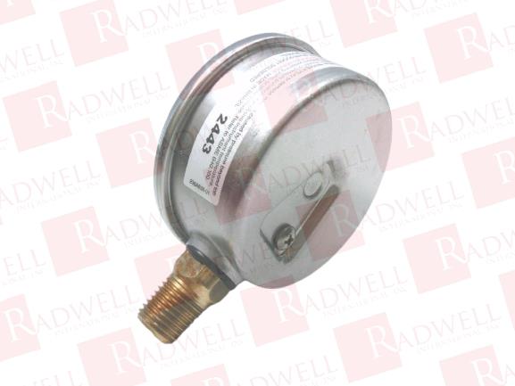 ASHCROFT 63 1008AL 02L 100#