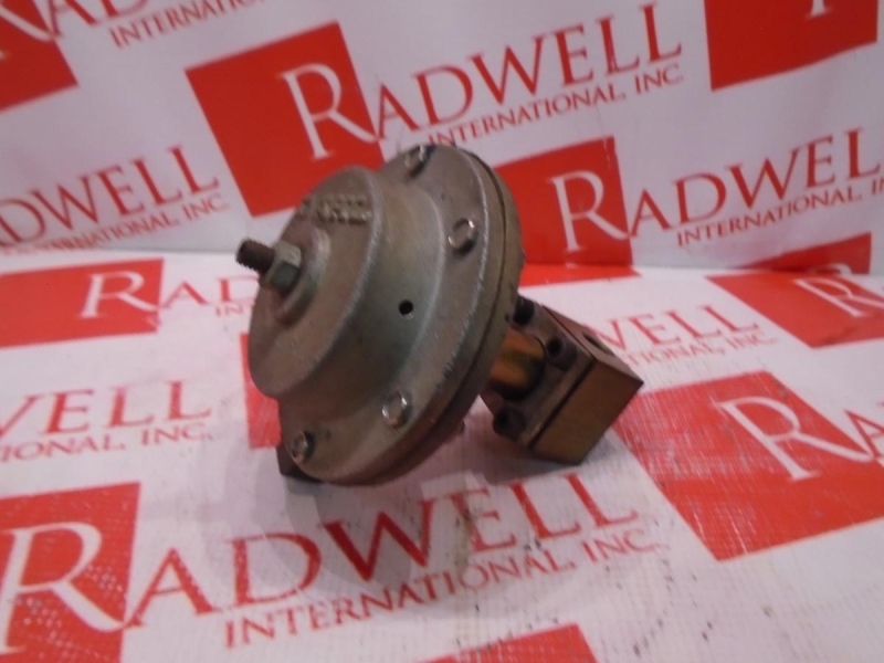 PRESSURE REGULATOR