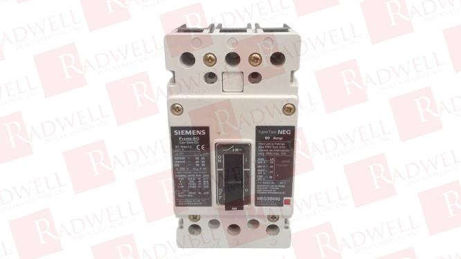 SIEMENS NEG3B060L