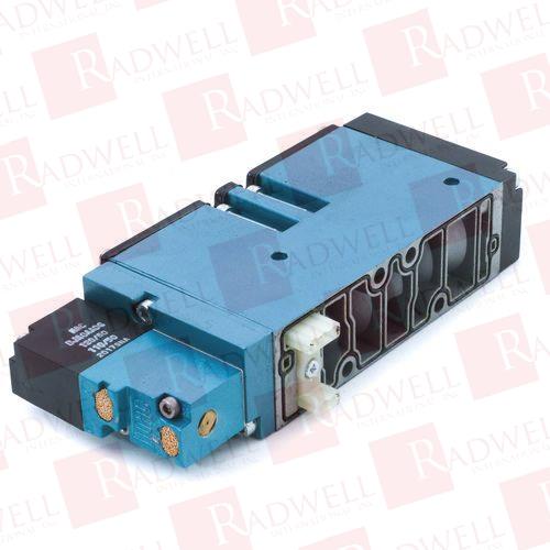 MAC VALVES INC 93A-AAB-000-DM-DDAP-2DN