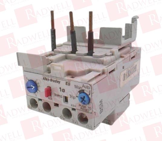 ALLEN BRADLEY 193-ES4AB