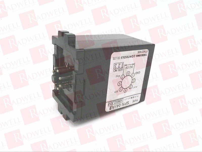 YASKAWA ELECTRIC SPX-04/A2