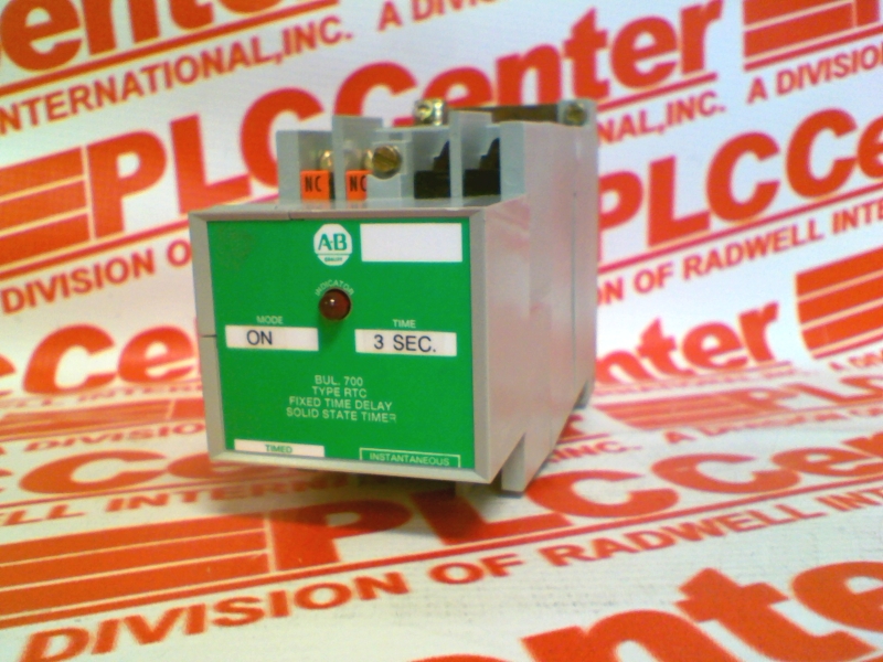 ALLEN BRADLEY 700-RTC50S030U1
