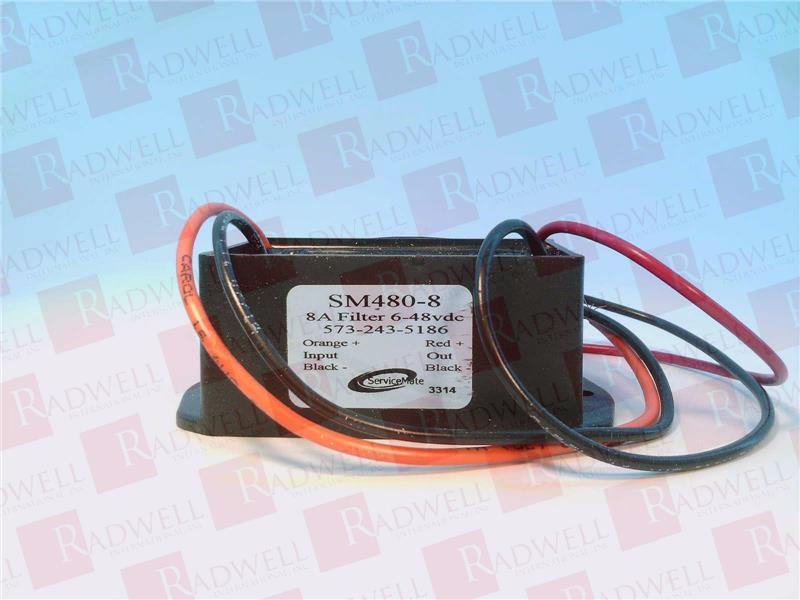 TRANSLECTRIC CORP SM480-8
