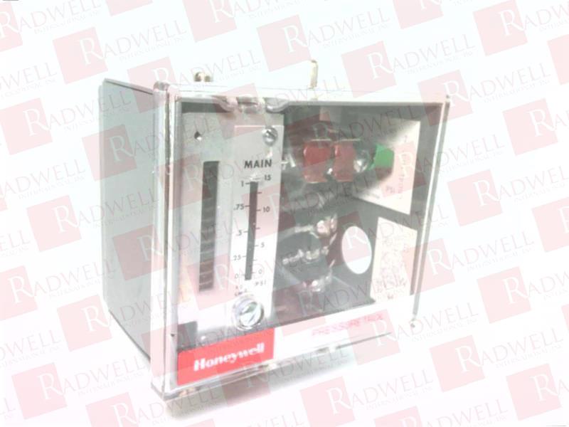 HONEYWELL L604L1035