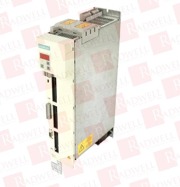 SIEMENS 6SE7018-0EP50-Z-G91+C23