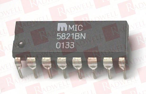 MICROCHIP TECHNOLOGY INC MIC5821BN