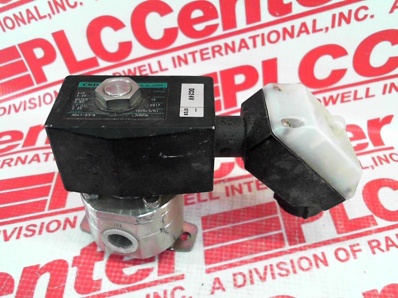 AB41-03-8-L3HBP6-DC24 by CKD CORP