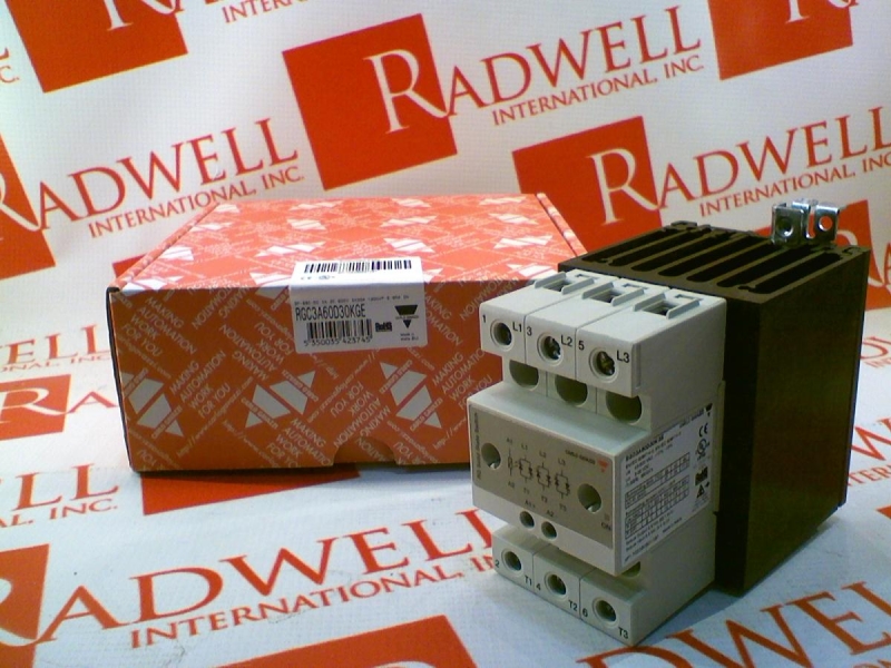 CARLO GAVAZZI RGC3A60D30KGE