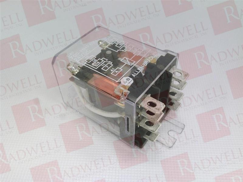 ALLEN BRADLEY 700-HHF62Z24