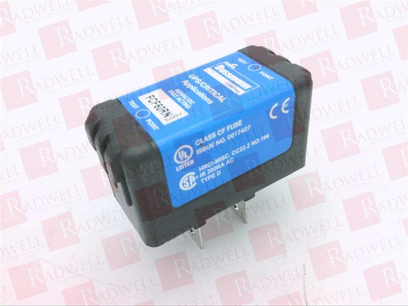 EATON CORPORATION FCF60RN