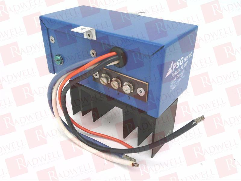 DISCONTINUED BY MANUFACTOR, LOAD CONTROL, LINE VOLTAGE, 120 VAC, 25 AMPS MAXIMUM, 4 WIRE,